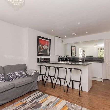 Ferienwohnung Flat 2, 158 Abingdon Road Oxford Exterior foto