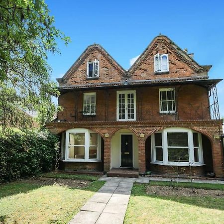 Ferienwohnung Flat 2, 158 Abingdon Road Oxford Exterior foto