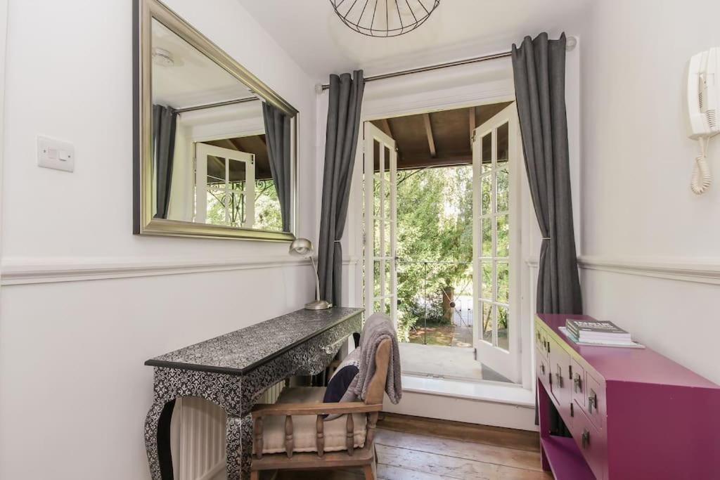 Ferienwohnung Flat 2, 158 Abingdon Road Oxford Exterior foto