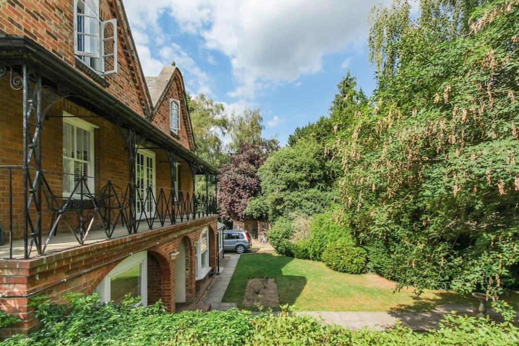 Ferienwohnung Flat 2, 158 Abingdon Road Oxford Exterior foto